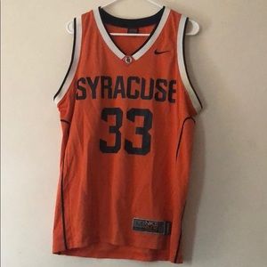 Syracuse Basketball Jersey